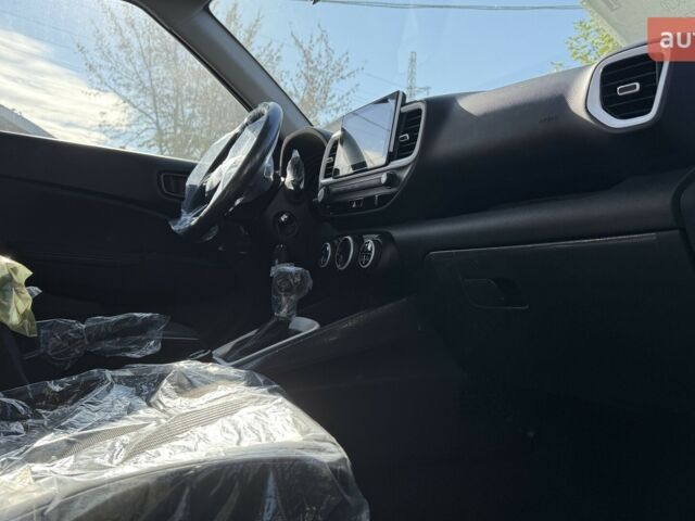 купити нове авто Хендай Venue 2025 року від офіційного дилера Автоцентр AUTO.RIA Хендай фото