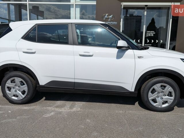 Хендай Venue, об'ємом двигуна 1.59 л та пробігом 0 тис. км за 21132 $, фото 3 на Automoto.ua