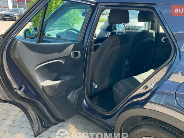 Хендай Venue, об'ємом двигуна 1.59 л та пробігом 0 тис. км за 23022 $, фото 30 на Automoto.ua