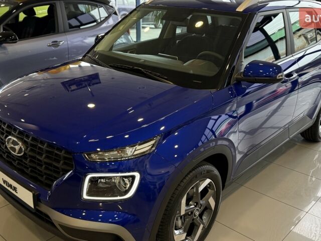 купити нове авто Хендай Venue 2025 року від офіційного дилера Автоцентр AUTO.RIA Хендай фото