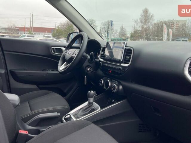 купить новое авто Хендай Venue 2025 года от официального дилера ХЮНДАЙ МОТОР ПОДІЛЛЯ Хендай фото