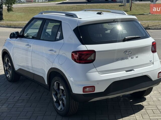 купити нове авто Хендай Venue 2025 року від офіційного дилера Автопланета Кременчук (Hyundai) Хендай фото