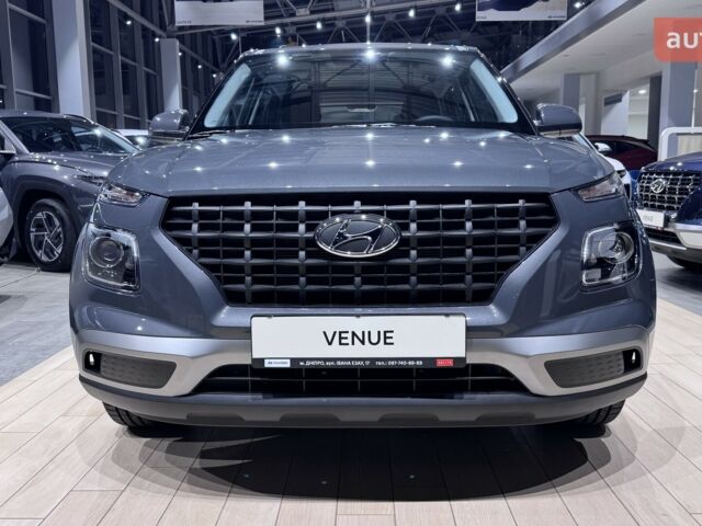 Хендай Venue, объемом двигателя 1.59 л и пробегом 0 тыс. км за 21448 $, фото 5 на Automoto.ua