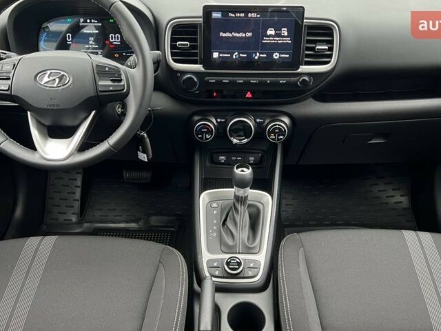 купить новое авто Хендай Venue 2025 года от официального дилера ХЮНДАЙ МОТОР ПОДІЛЛЯ Хендай фото