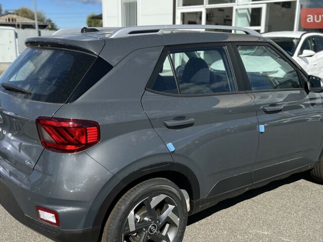 купить новое авто Хендай Venue 2025 года от официального дилера Автоцентр AUTO.RIA Хендай фото