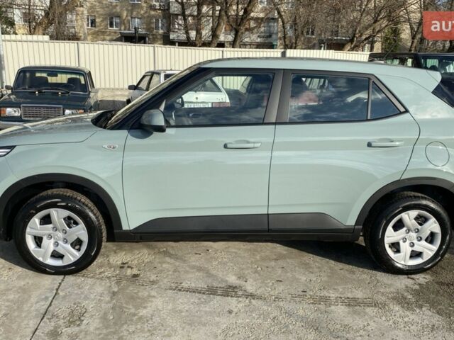 Хендай Venue, об'ємом двигуна 1.59 л та пробігом 0 тис. км за 20166 $, фото 2 на Automoto.ua