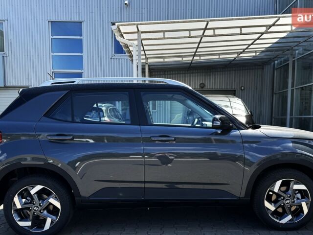 купить новое авто Хендай Venue 2025 года от официального дилера Автоцентр AUTO.RIA Хендай фото