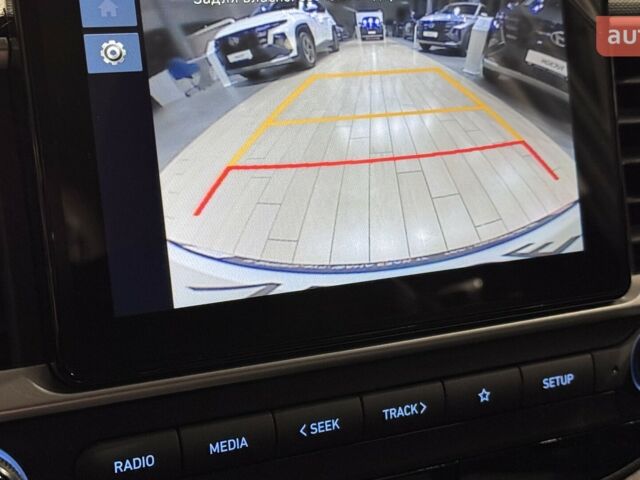 Хендай Venue, объемом двигателя 1.59 л и пробегом 0 тыс. км за 21448 $, фото 26 на Automoto.ua