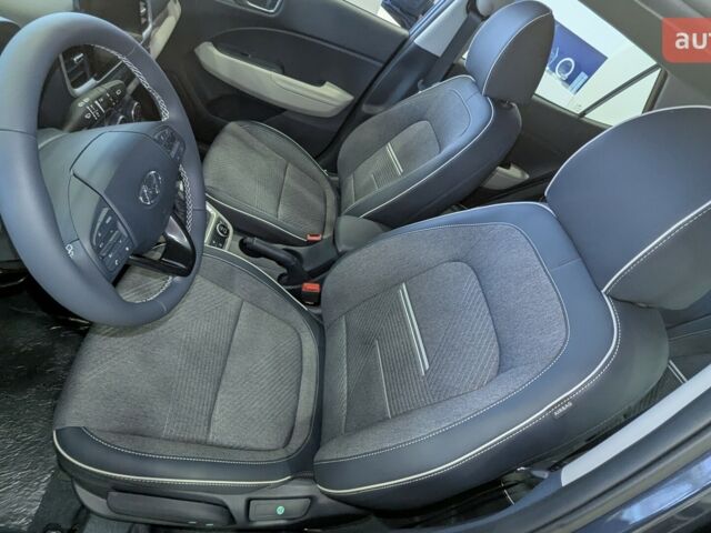 Хендай Venue, об'ємом двигуна 1.59 л та пробігом 0 тис. км за 23798 $, фото 10 на Automoto.ua