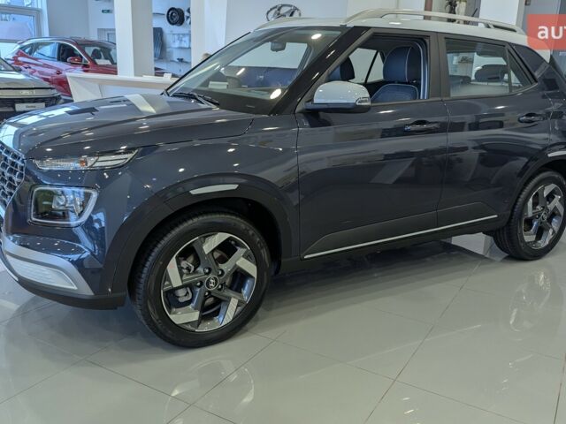 Хендай Venue, об'ємом двигуна 1.59 л та пробігом 0 тис. км за 23798 $, фото 2 на Automoto.ua