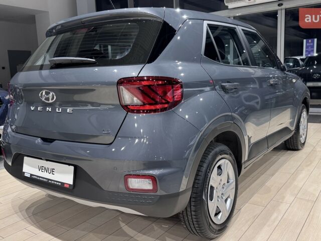 Хендай Venue, об'ємом двигуна 1.59 л та пробігом 0 тис. км за 21576 $, фото 4 на Automoto.ua