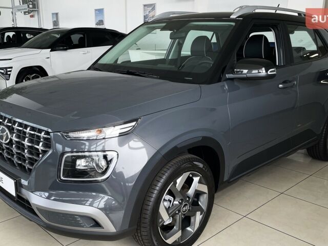 купить новое авто Хендай Venue 2025 года от официального дилера Автоцентр AUTO.RIA Хендай фото