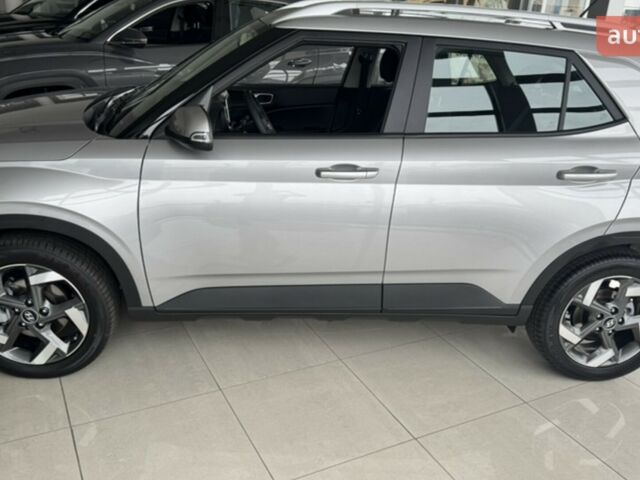 Хендай Venue, об'ємом двигуна 1.59 л та пробігом 0 тис. км за 24016 $, фото 4 на Automoto.ua