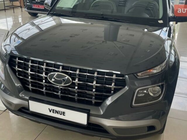 купити нове авто Хендай Venue 2025 року від офіційного дилера Автоцентр AUTO.RIA Хендай фото