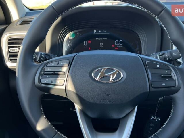 купить новое авто Хендай Venue 2025 года от официального дилера ХЮНДАЙ МОТОР ПОДІЛЛЯ Хендай фото