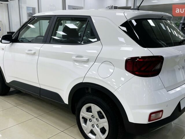 купить новое авто Хендай Venue 2025 года от официального дилера Автоцентр AUTO.RIA Хендай фото