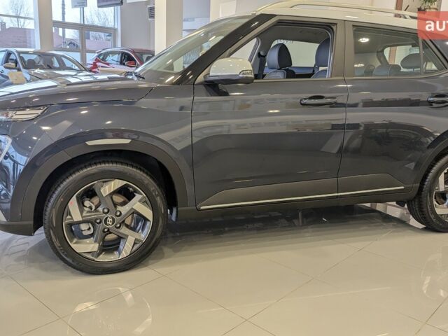 Хендай Venue, об'ємом двигуна 1.59 л та пробігом 0 тис. км за 23798 $, фото 4 на Automoto.ua