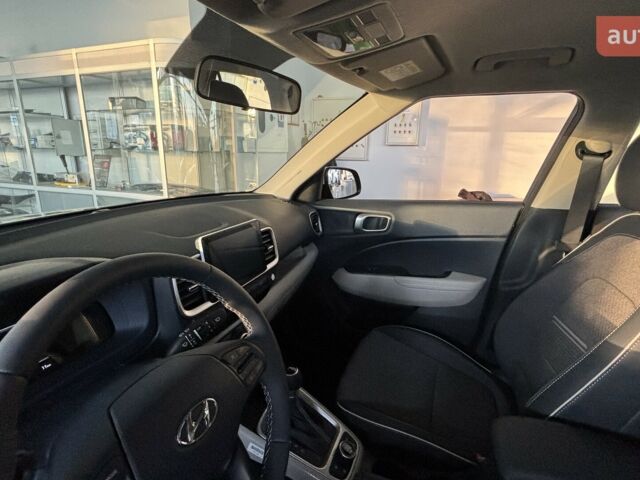 купить новое авто Хендай Venue 2025 года от официального дилера Автоцентр AUTO.RIA Хендай фото