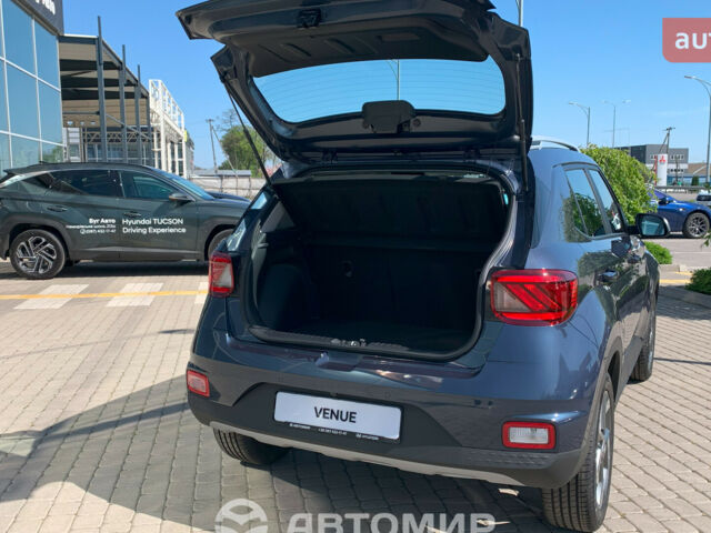 Хендай Venue, об'ємом двигуна 1.59 л та пробігом 0 тис. км за 23022 $, фото 39 на Automoto.ua
