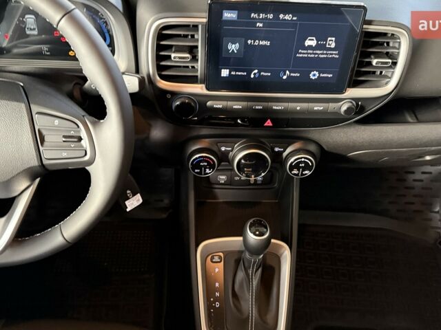 купить новое авто Хендай Venue 2025 года от официального дилера Автоцентр AUTO.RIA Хендай фото