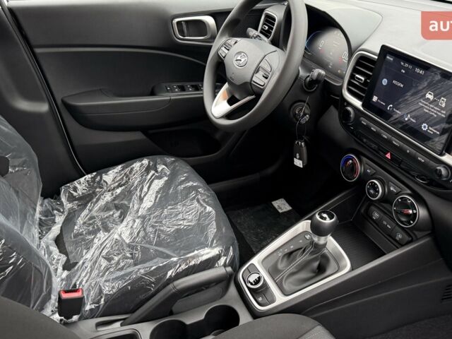 купити нове авто Хендай Venue 2025 року від офіційного дилера Автоцентр AUTO.RIA Хендай фото