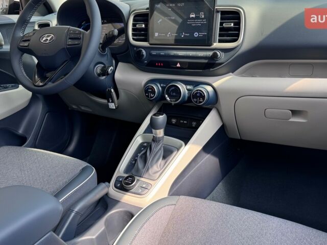 Хендай Venue, объемом двигателя 1.59 л и пробегом 0 тыс. км за 23601 $, фото 18 на Automoto.ua