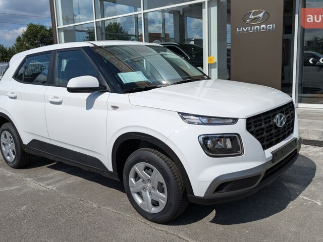 Хендай Venue, об'ємом двигуна 1.59 л та пробігом 0 тис. км за 21132 $, фото 1 на Automoto.ua