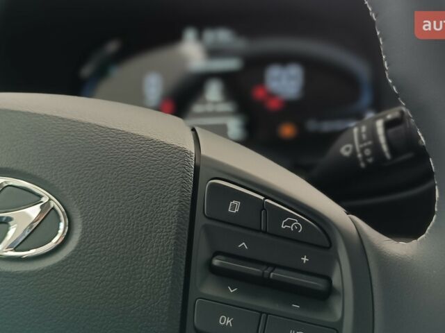 Хендай Venue, объемом двигателя 1.59 л и пробегом 0 тыс. км за 23669 $, фото 16 на Automoto.ua