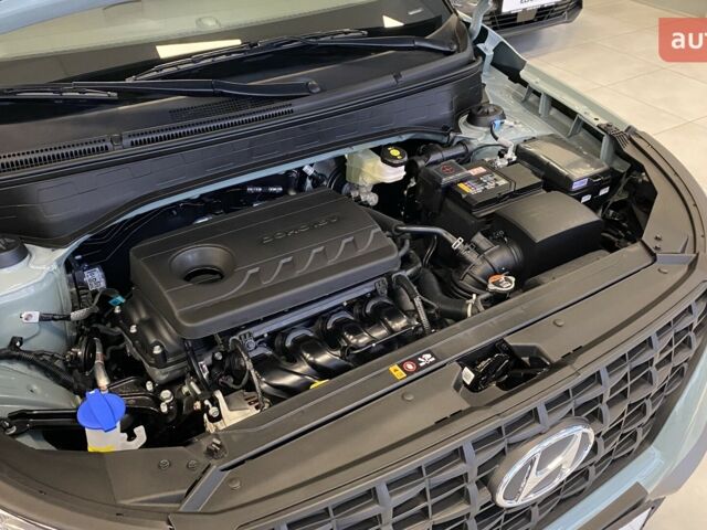 купить новое авто Хендай Venue 2025 года от официального дилера Автоцентр AUTO.RIA Хендай фото