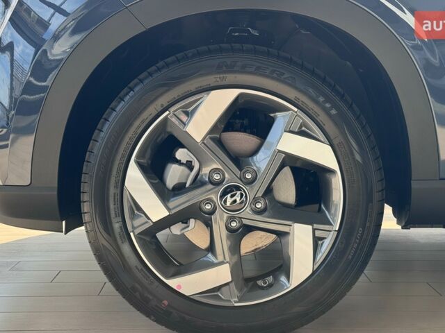 Хендай Venue, об'ємом двигуна 1.59 л та пробігом 0 тис. км за 23871 $, фото 8 на Automoto.ua