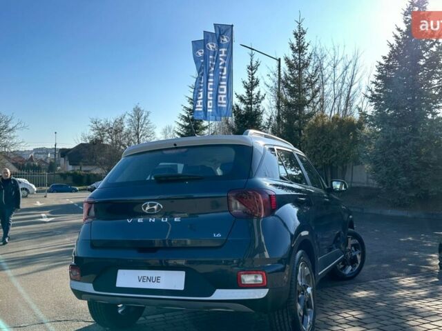 Хендай Venue, объемом двигателя 1.59 л и пробегом 0 тыс. км за 23902 $, фото 11 на Automoto.ua