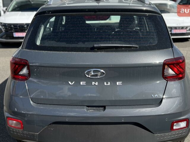 купить новое авто Хендай Venue 2025 года от официального дилера Автоцентр AUTO.RIA Хендай фото