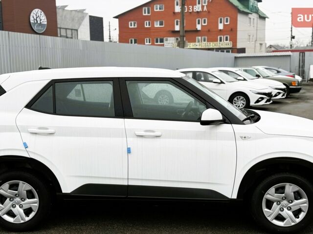 купити нове авто Хендай Venue 2025 року від офіційного дилера Автоцентр AUTO.RIA Хендай фото