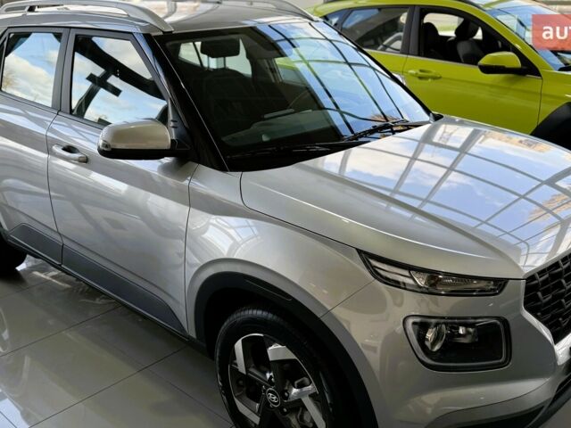 купить новое авто Хендай Venue 2025 года от официального дилера Автоцентр AUTO.RIA Хендай фото