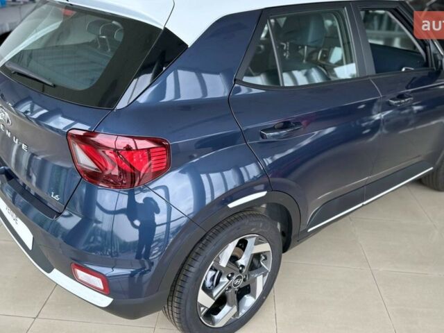 Хендай Venue, объемом двигателя 1.59 л и пробегом 0 тыс. км за 26506 $, фото 6 на Automoto.ua