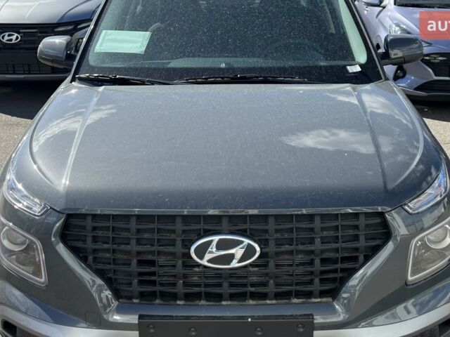 купить новое авто Хендай Venue 2025 года от официального дилера Автоцентр AUTO.RIA Хендай фото