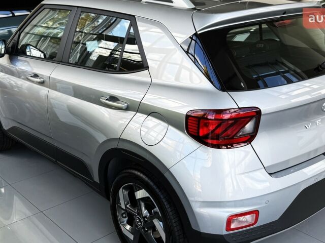 купить новое авто Хендай Venue 2025 года от официального дилера Автоцентр AUTO.RIA Хендай фото