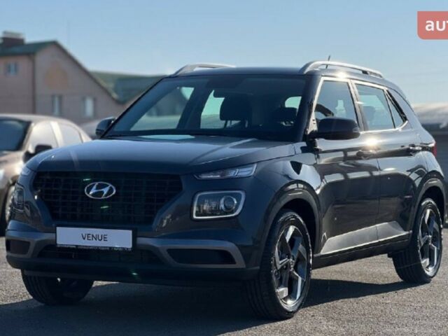 купить новое авто Хендай Venue 2025 года от официального дилера ХЮНДАЙ МОТОР ПОДІЛЛЯ Хендай фото