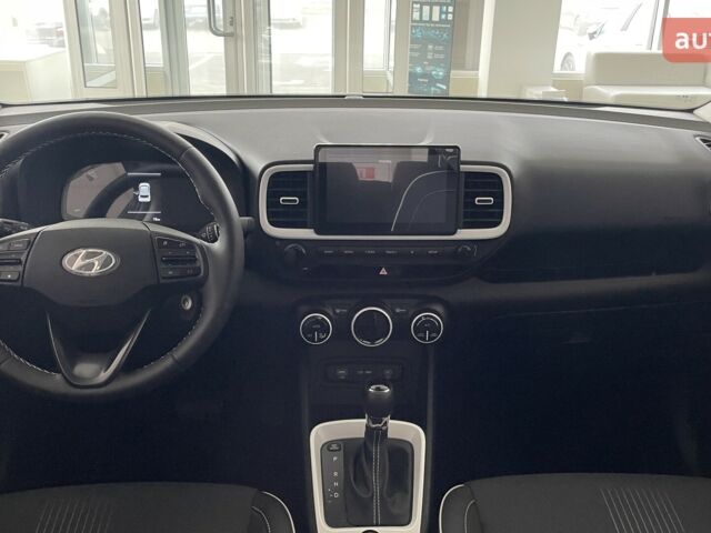 купить новое авто Хендай Venue 2025 года от официального дилера Автоцентр AUTO.RIA Хендай фото