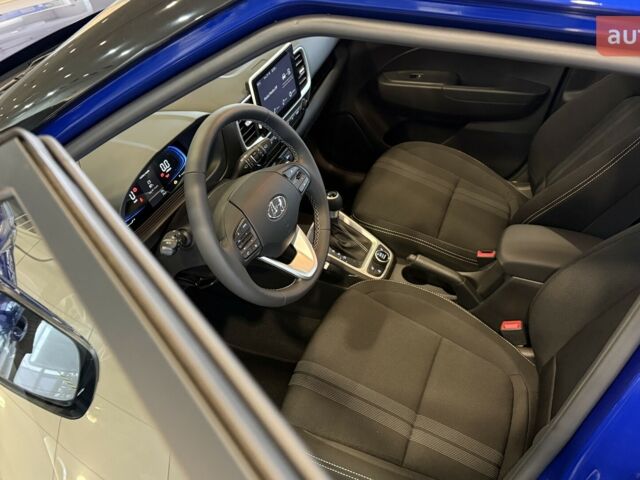 купити нове авто Хендай Venue 2025 року від офіційного дилера Автоцентр AUTO.RIA Хендай фото