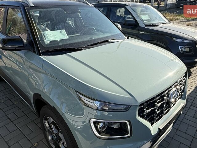 купить новое авто Хендай Venue 2025 года от официального дилера Автоцентр AUTO.RIA Хендай фото