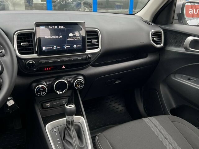 купить новое авто Хендай Venue 2025 года от официального дилера ХЮНДАЙ МОТОР ПОДІЛЛЯ Хендай фото