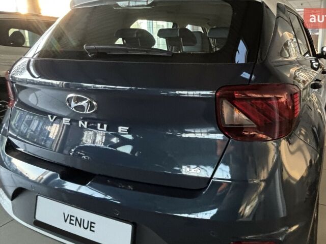 купить новое авто Хендай Venue 2025 года от официального дилера Автоцентр AUTO.RIA Хендай фото