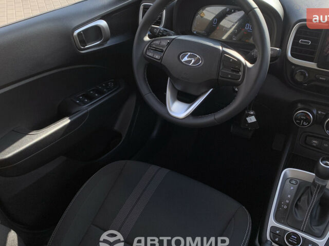 Хендай Venue, объемом двигателя 1.59 л и пробегом 0 тыс. км за 22784 $, фото 41 на Automoto.ua