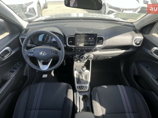 купить новое авто Хендай Venue 2025 года от официального дилера Автоцентр AUTO.RIA Хендай фото