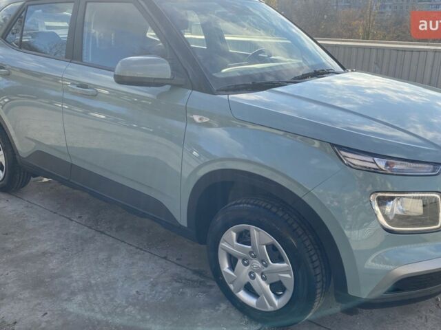 Хендай Venue, об'ємом двигуна 1.59 л та пробігом 0 тис. км за 20166 $, фото 7 на Automoto.ua