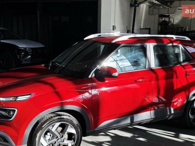 купить новое авто Хендай Venue 2025 года от официального дилера Автоцентр AUTO.RIA Хендай фото