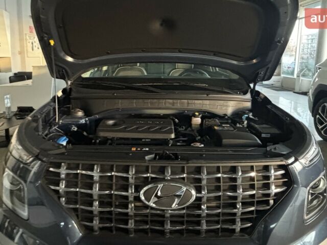 купить новое авто Хендай Venue 2025 года от официального дилера Автоцентр AUTO.RIA Хендай фото