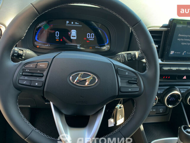 Хендай Venue, об'ємом двигуна 1.59 л та пробігом 0 тис. км за 23022 $, фото 14 на Automoto.ua