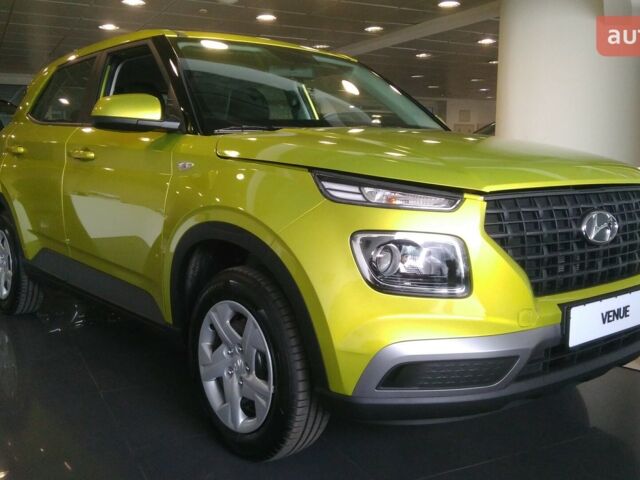 Хендай Venue, об'ємом двигуна 1.59 л та пробігом 0 тис. км за 22240 $, фото 5 на Automoto.ua